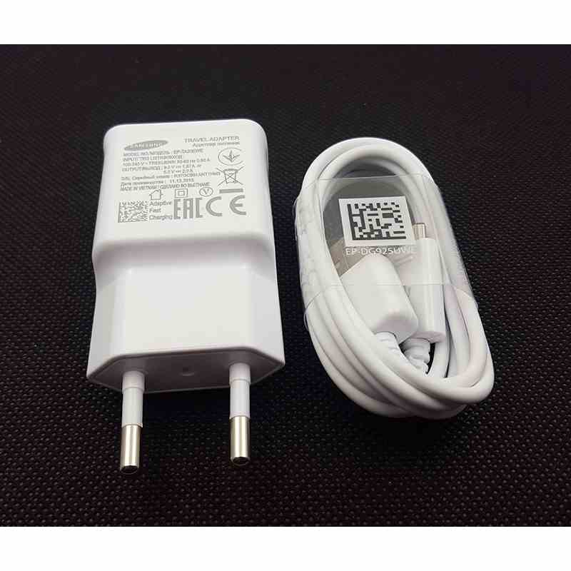 [Mã BMLTB35 giảm đến 35K đơn 99K] Sạc Nhanh Samsung 15W Chân Micro USB Zin Sạc Nhanh 2.0 - Chính Hãng