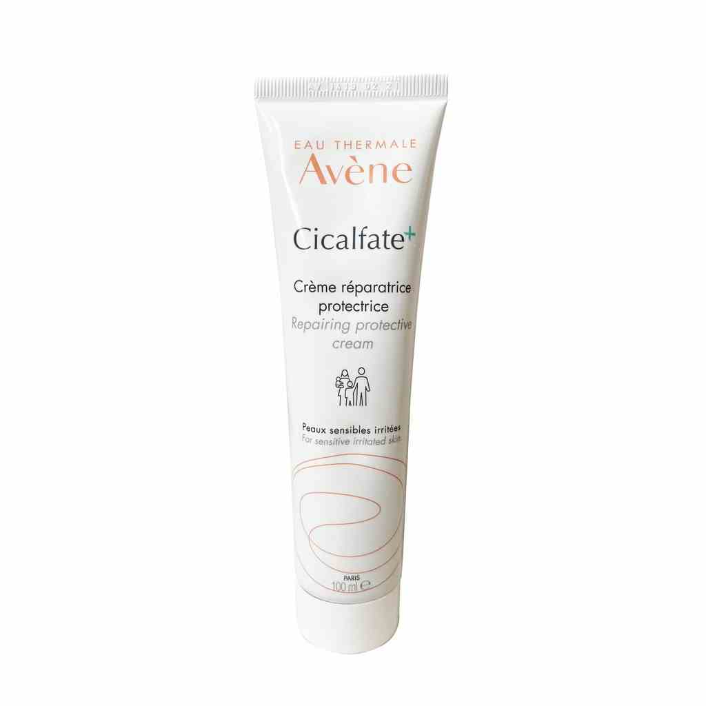 Kem Dưỡng Làm Mờ Sẹo, Phục Hồi Và Tái Tạo Da Avene Cicalfate Repair Cream 100ml