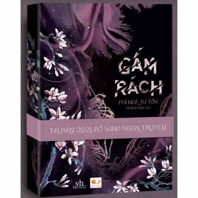 Sách - Gấm rách Tái bản - Phỉ Ngã Tư Tồn