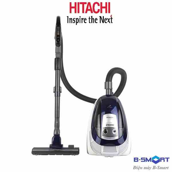 Máy hút bụi không túi Hitachi CV-SU21V