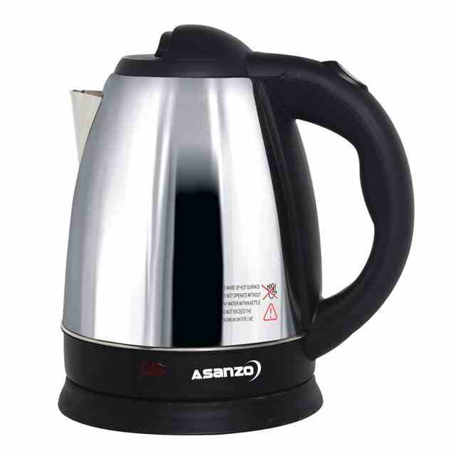 [Freeship toàn quốc từ 50k] Ấm siêu tốc Asanzo SK-1800 (1.8L)