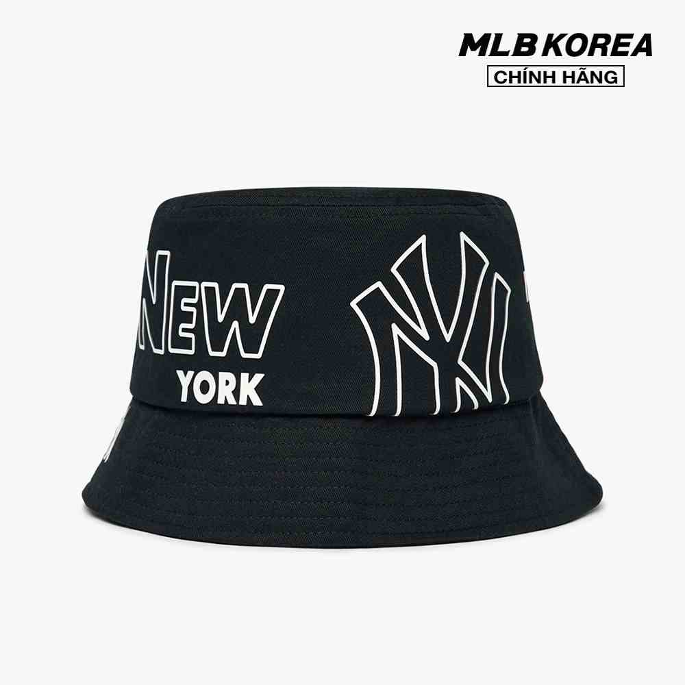 MLB - Nón bucket thời trang Surround 3AHT0201N-50BKS