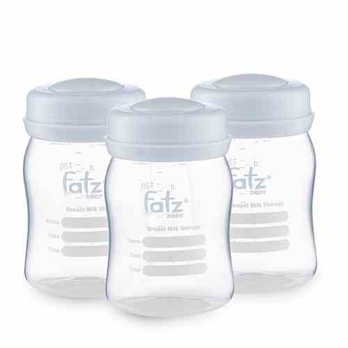 Bình trữ sữa mẹ Fatz Baby 150ml FB0120N