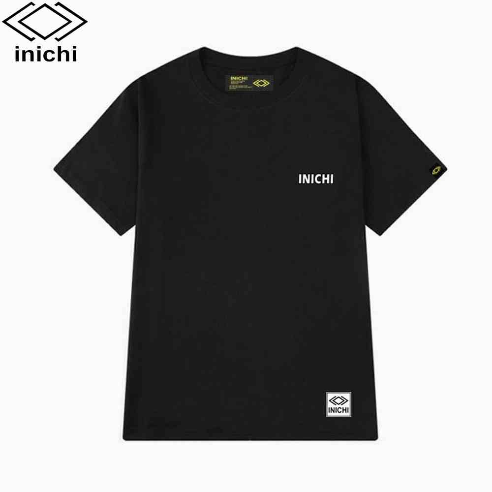 [Mã BMLT30 giảm đến 30K đơn 299K] Áo thun unisex basic INICHI đơn giản 4 màu I06