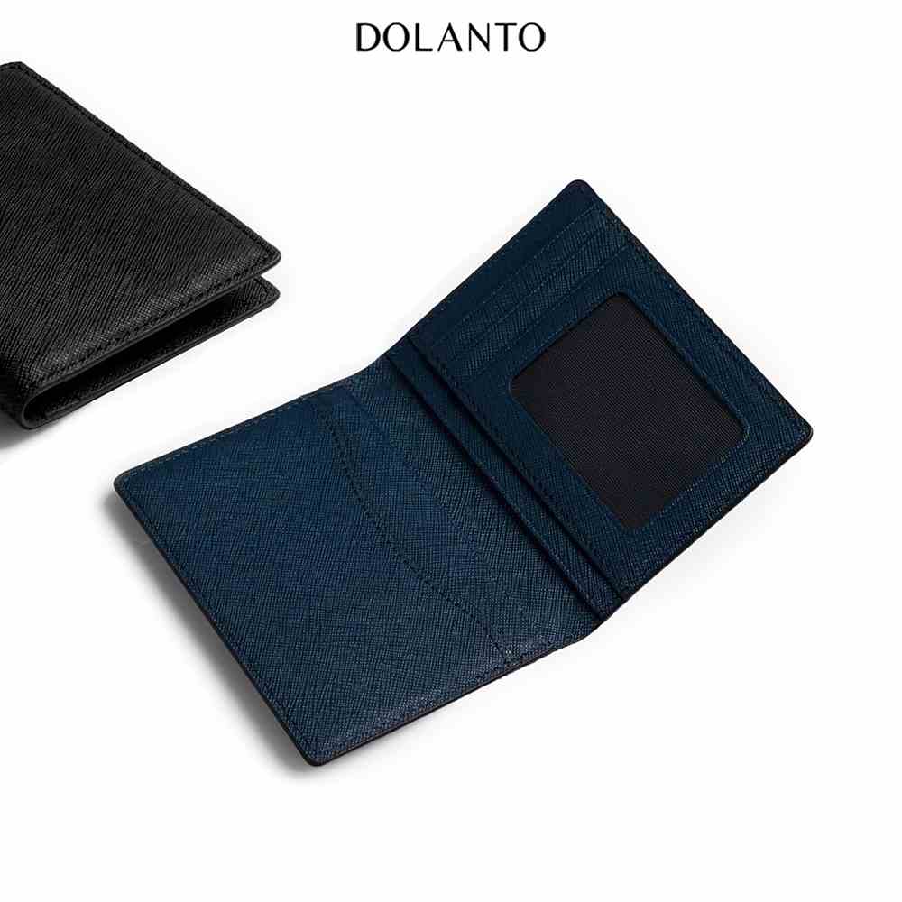 Ví DOLANTO BRAND® Cosy Saffiano Wallet