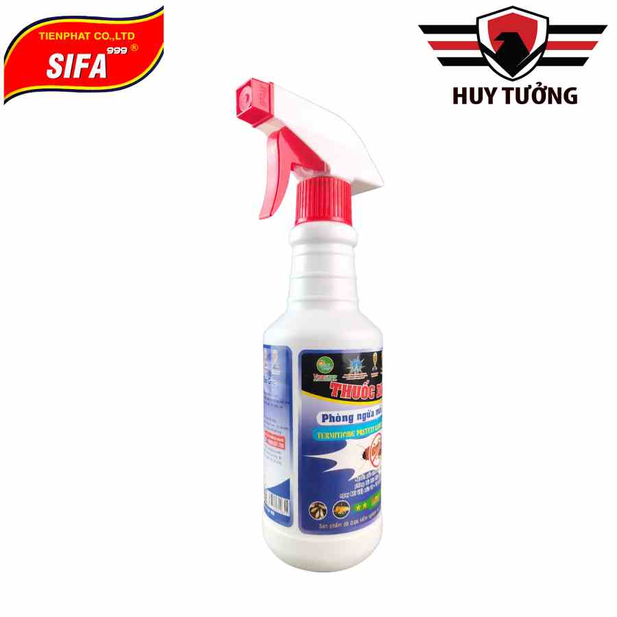 Dầu diệt mối, diệt côn trùng tận gốc siêu mạnh dạng xịt 473ml - HUY TUONG