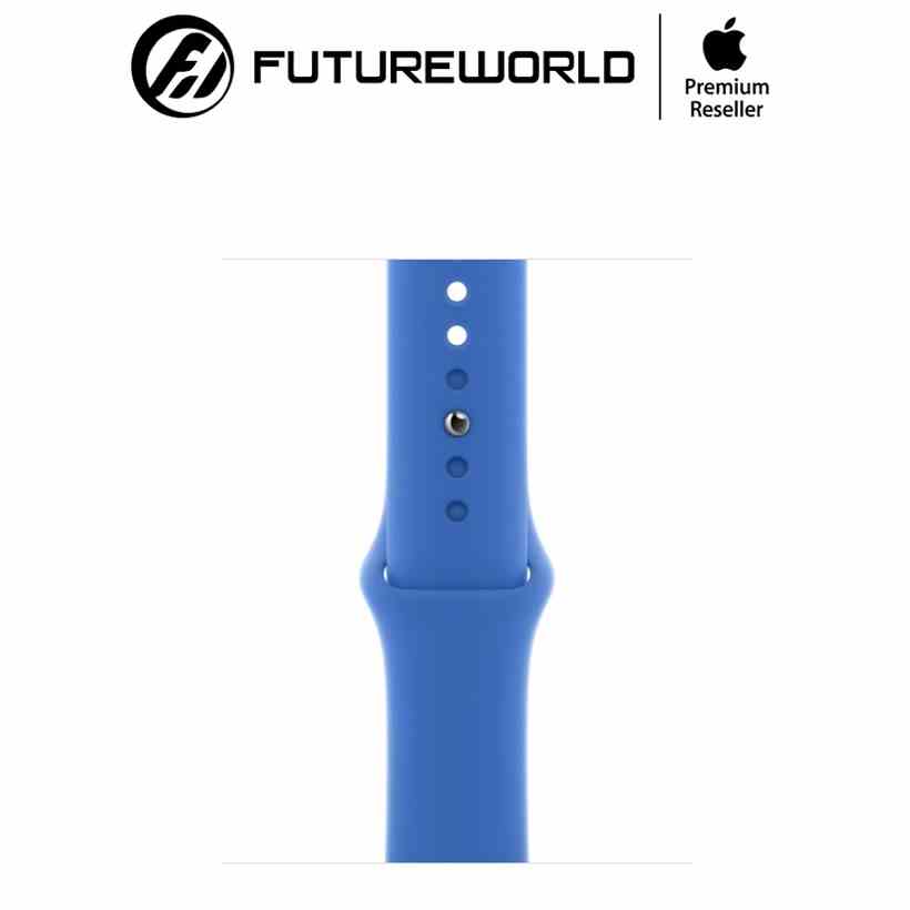 Dây Apple Watch 44 CAPRI BLUE SP-FAE (MJK53FE/A)- Hàng Chính Hãng [Futureworld- APR]