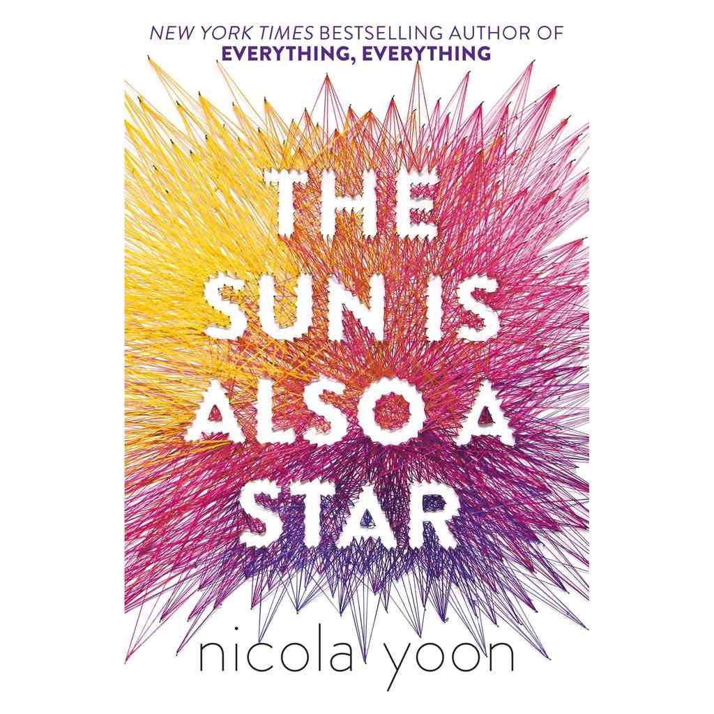 [Mã BMLTB35 giảm đến 35K đơn 99K] Truyện Ngoại văn: The Sun Is Also A Star (Phiên bản Tiếng Anh)