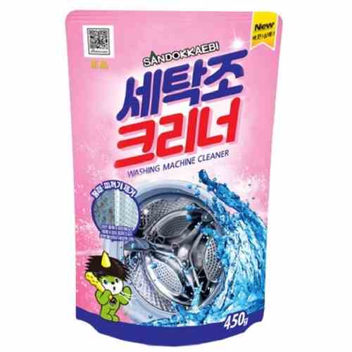 [Mã BMLTA35 giảm đến 35K đơn 99K] Combo 2 gói bột tẩy lồng máy giặt SANDOKKAEBI Korea