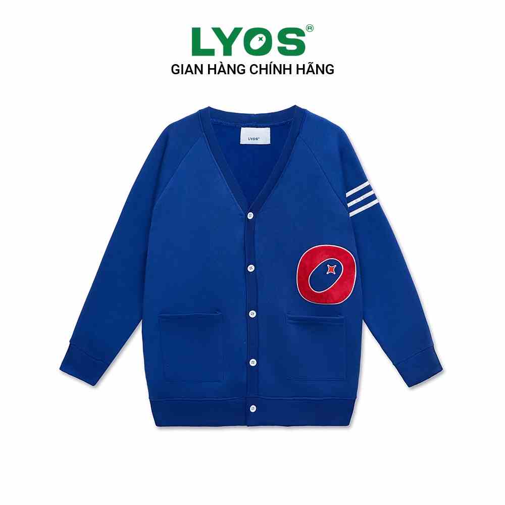 [Mã BMLTB35 giảm đến 35K đơn 99K] Áo Khoác LYOS Sweet Cardigan