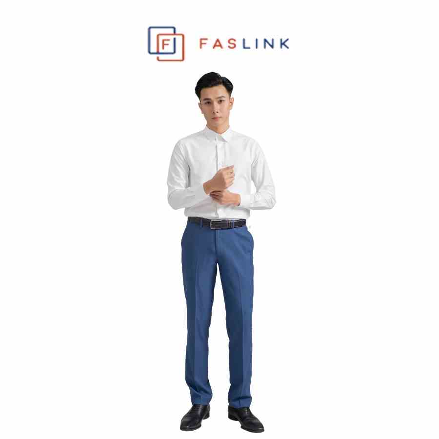 Quần Tây Nam Fitty Belly Dòng Basic - Faslink