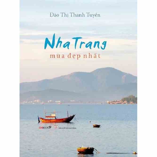 Sách: Nha Trang mùa đẹp nhất