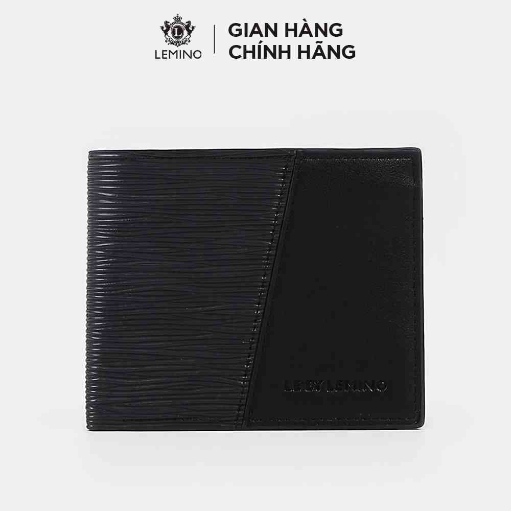 Ví Nam Lemino Dáng Ngang Dọc Gấp Gọn LB32AB024