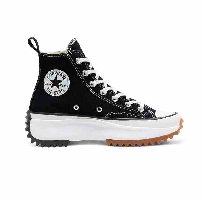 Giày Converse Run Star Hike Twisted Classic Foundational Canvas - 166800C