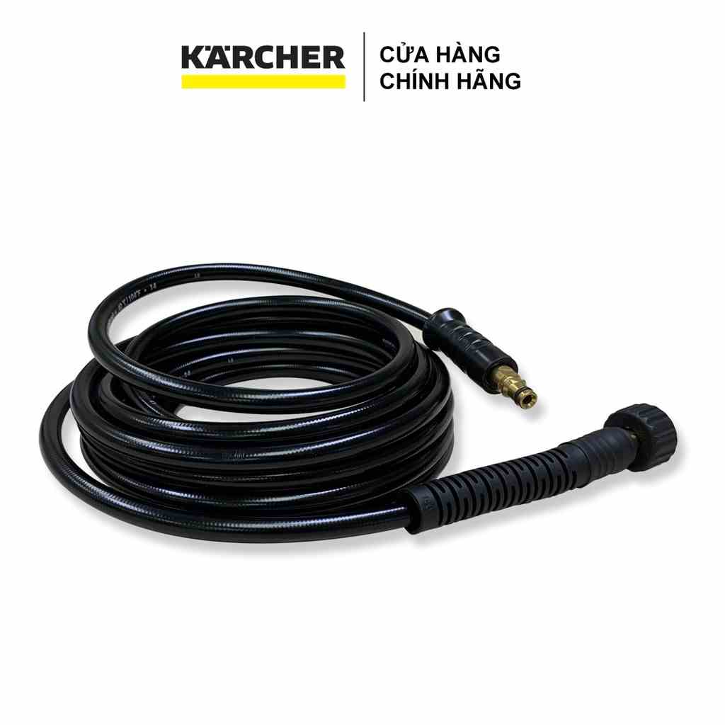 Dây áp lực thay thế 6 mét Karcher (dây dùng thay thế cho các dây áp lực đã bị hư của máy K2.360, K3.450, k2 horizontal)