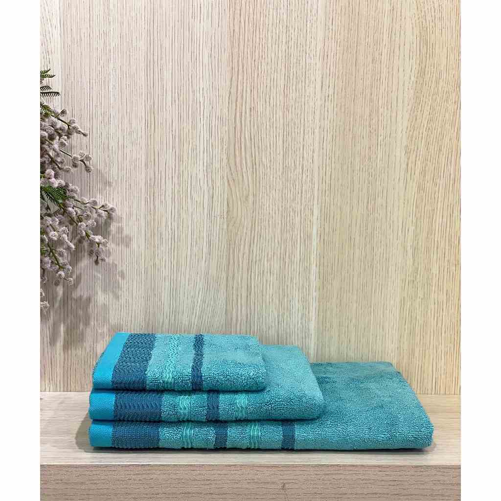 Khăn tắm sợi tre Bamboo NIN House siêu mền mịn kích thước 60x120 cm (360g) nhiều màu sắc