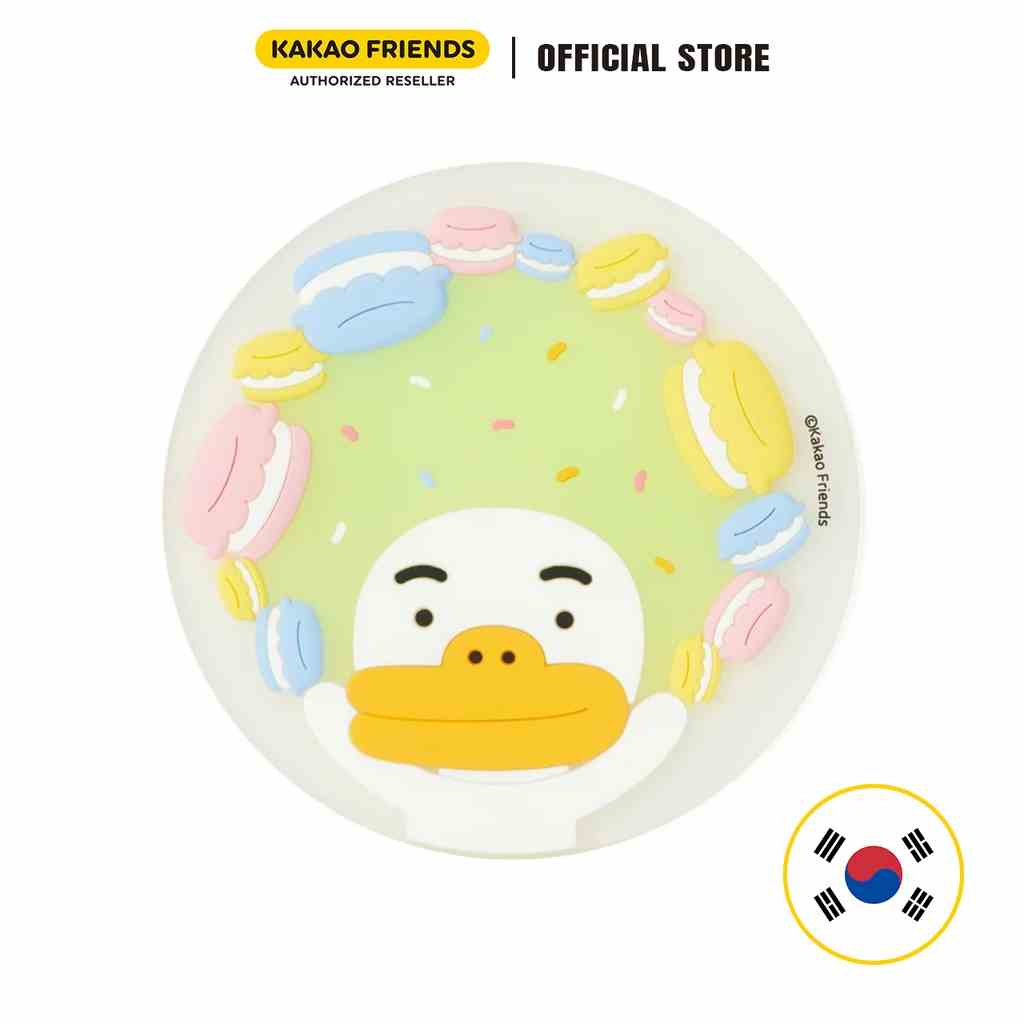 Miếng Lót Cốc Dessert Friends Tube Kakao Friends