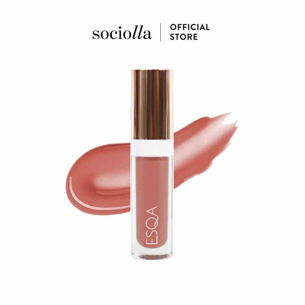 [Mã BMLTB200 giảm đến 100K đơn 499K] Son Bóng Cho Môi Căng Mọng ESQA Gloss Lip Liquids 2ml