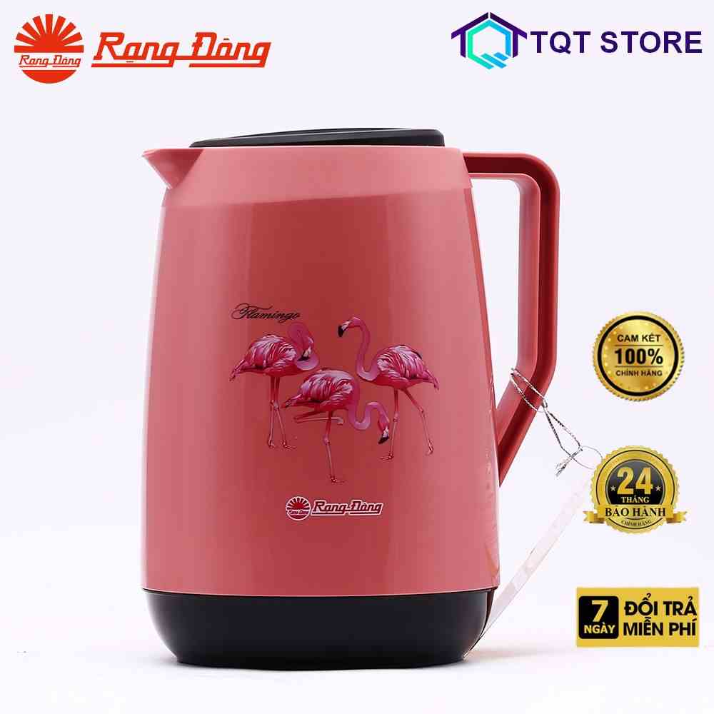 Bình Ủ Thảo Mộc, Bình Ủ Thức Ăn Dung Tích 1.8L, Hàng Chính Hãng, Bảo Hành 12 Tháng, Model RD-1800N1.T