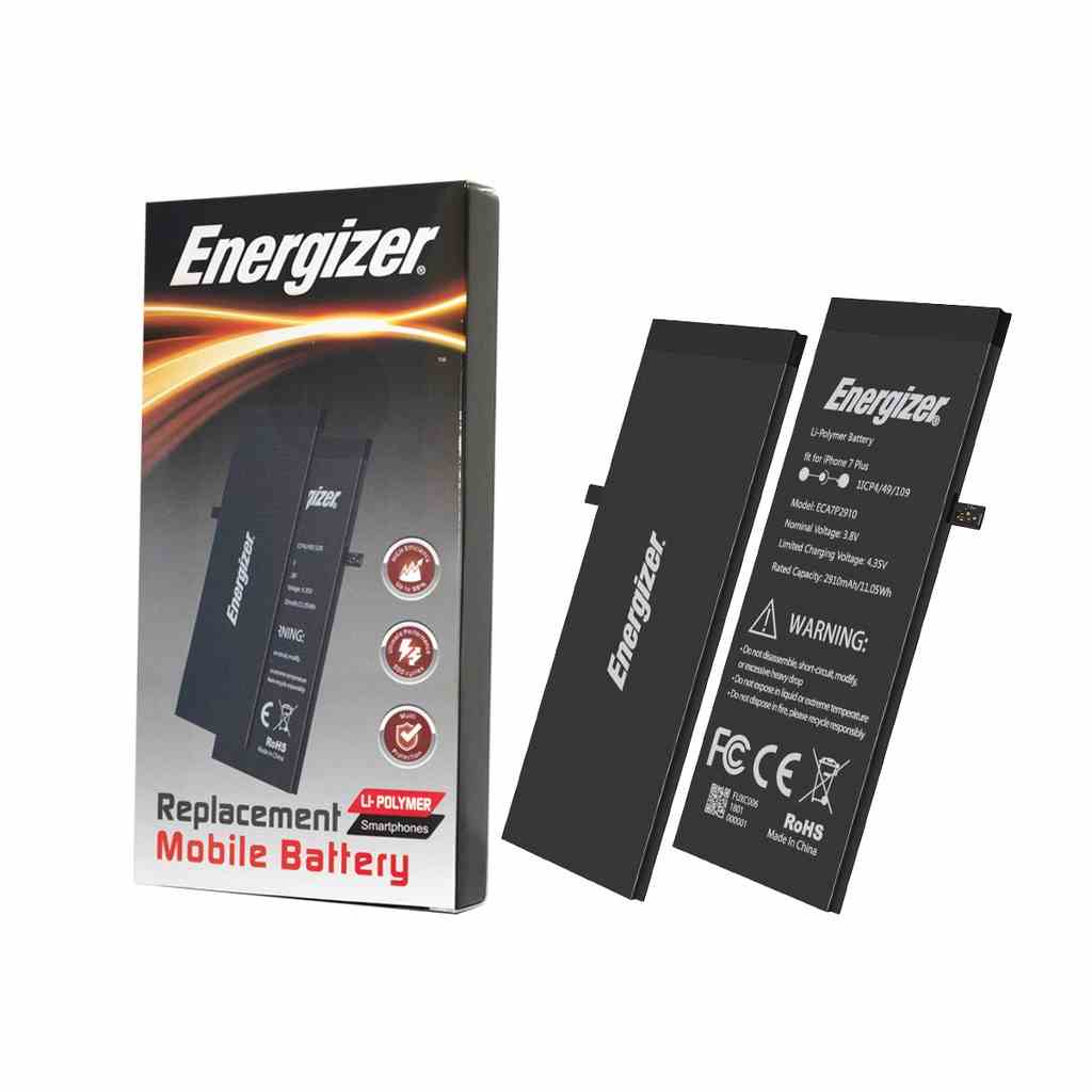 Pin Energizer 1960mAh cho iPhone 7 ECA71960P - Hàng chính hãng