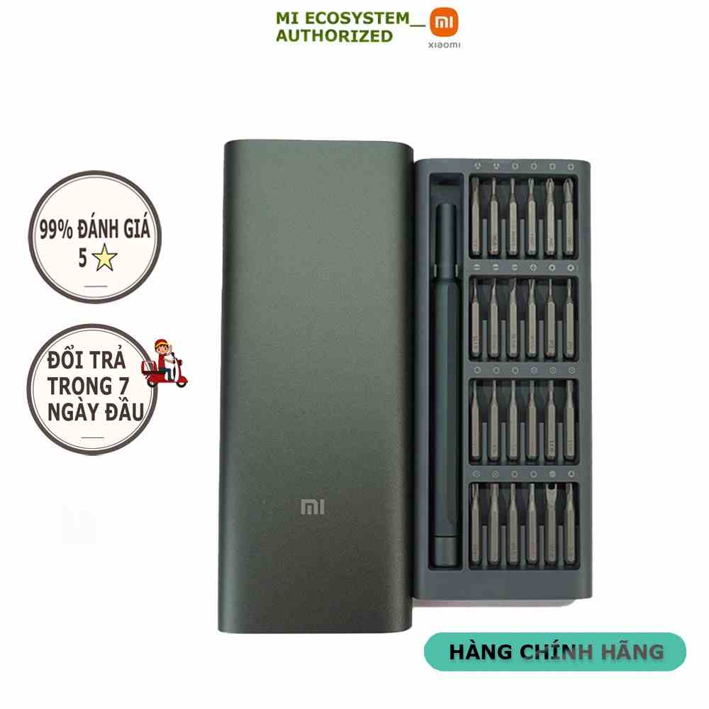 Bộ tua vít bỏ túi đa năng Xiaomi MIJIA MJJXLSD002QW bản quốc tế