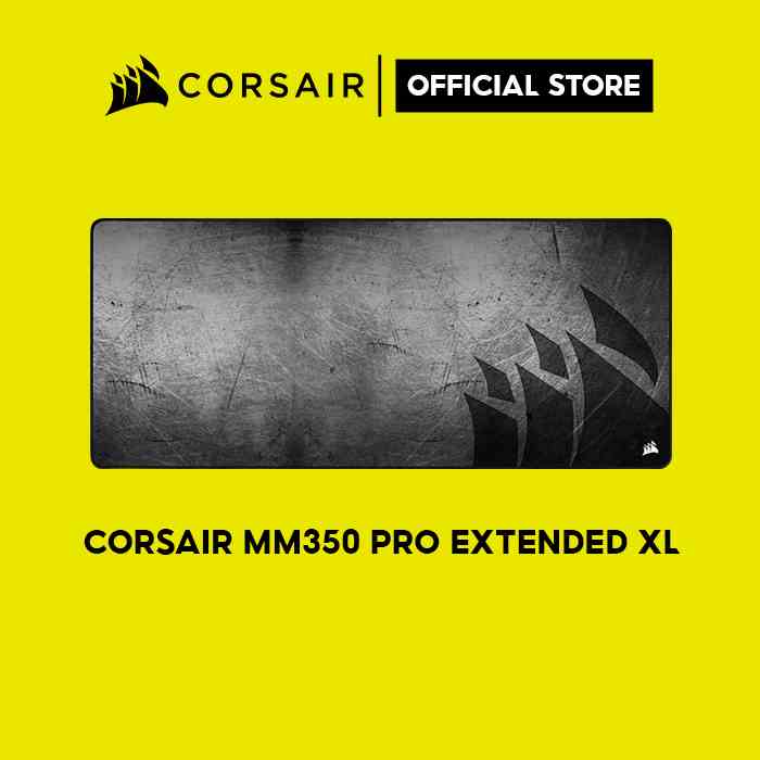 [Mã ELCL7 giảm 7% đơn 300K] Bàn di chuột Corsair MM350 PRO Extended XL CH-9413771-WW