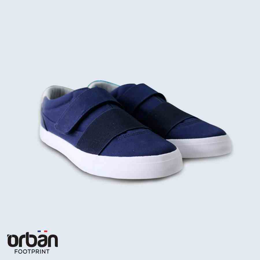 [Mã BMLTB35 giảm đến 35K đơn 99K] Giày sneaker bé trai Urban UB1819 xanh chàm