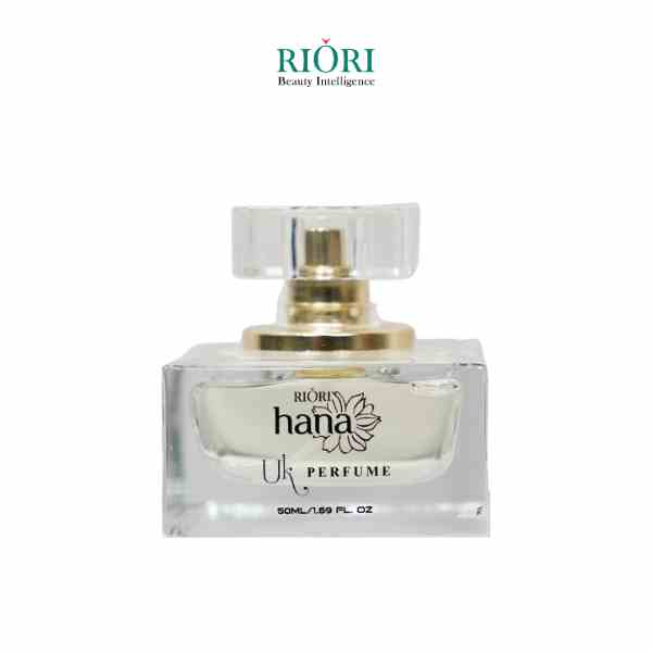 Nước Hoa Nữ RIORI UK PERFUME Hương Nhẹ Nhàng Thanh Lịch 50ml