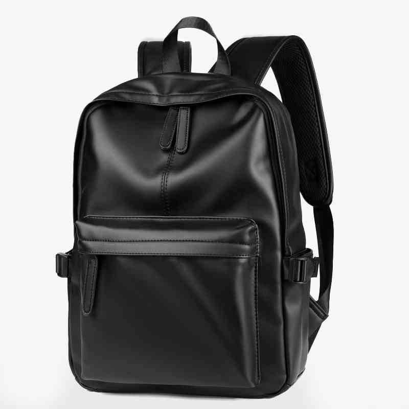 Balo da laptop nam nữ Marga Backpack 492 - Chất liệu da PU mềm nhập khẩu chống thấm nước - Thương hiệu LAZA