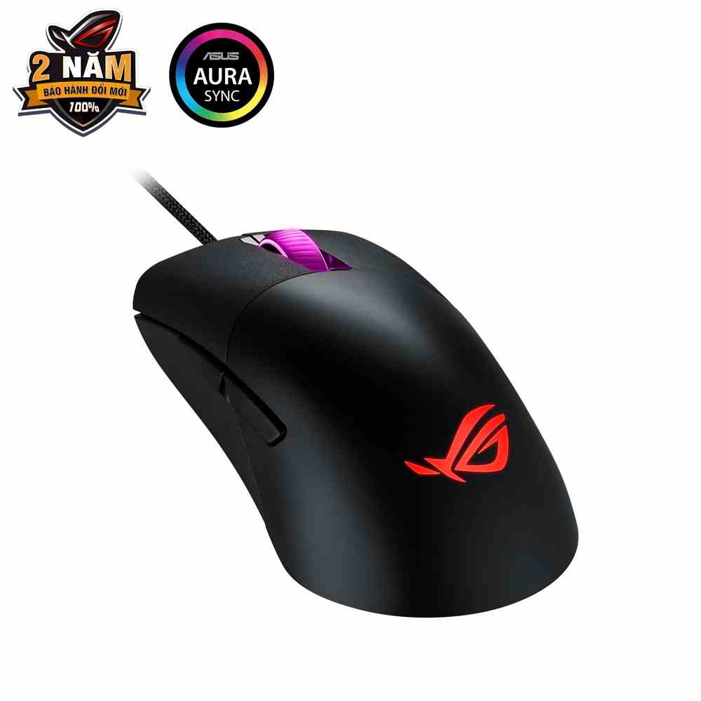 [Mã ELCL7 giảm 7% đơn 300K] Chuột Asus ROG Keris - Hàng Chính Hãng