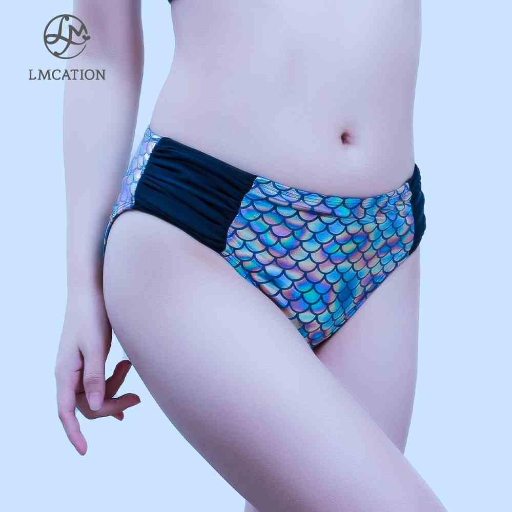 [Mã BMLTA35 giảm đến 35K đơn 99K] Quần Bikini Nữ LMcation Lena - Màu Cầu Vồng