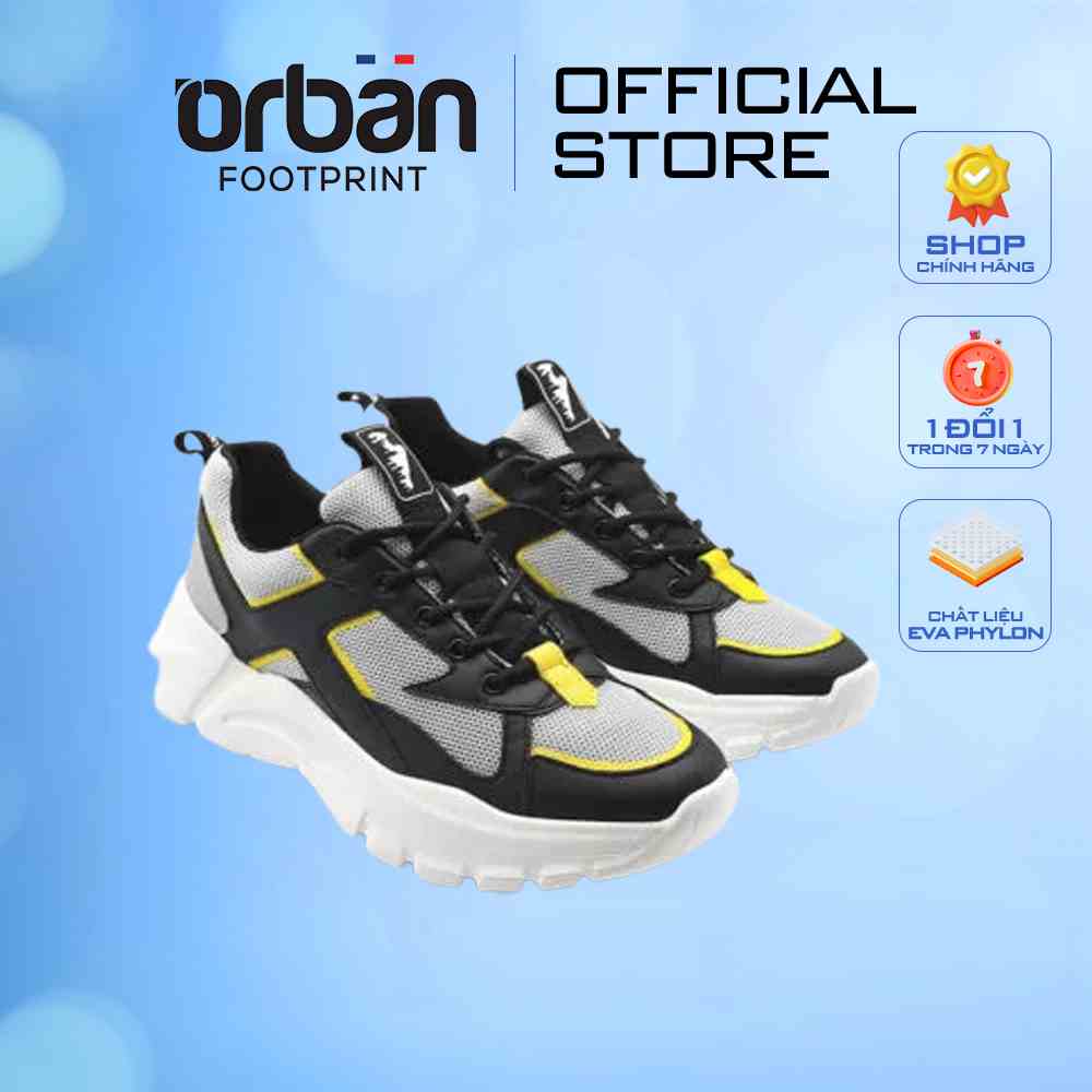 Giày Sneaker Thể thao Urban TM2107