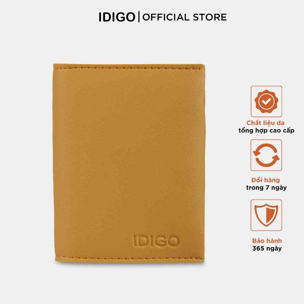 Ví nữ cầm tay mini IDIGO FW2-006-00