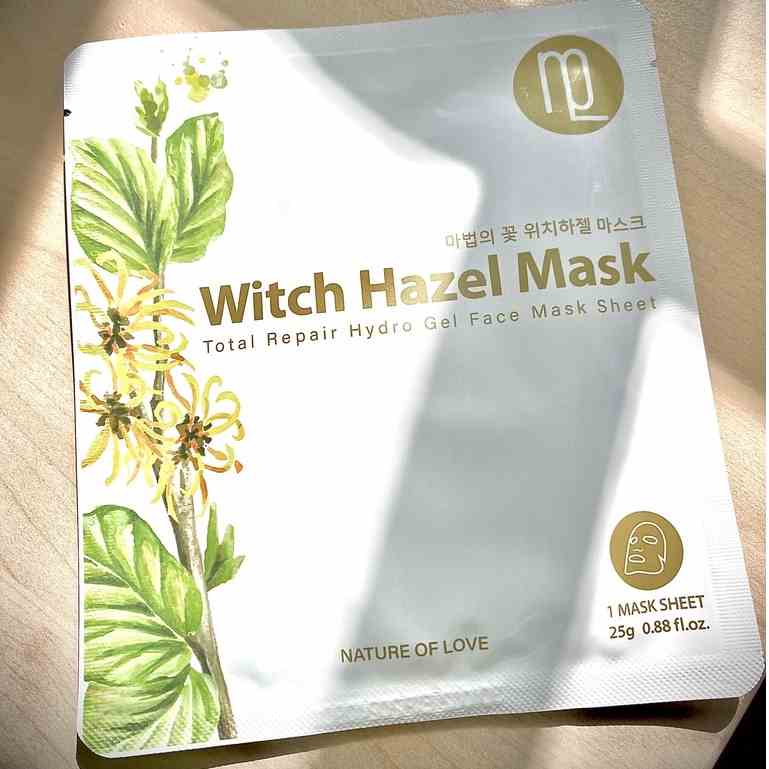 [Mã BMLTB200 giảm đến 100K đơn 499K] MẶT NẠ MIẾNG LẺ NOL WITCH HAZEL PHỤC SINH CHO DA MỤN SẸO, KÍCH ỨNG & THƯƠNG TỔN