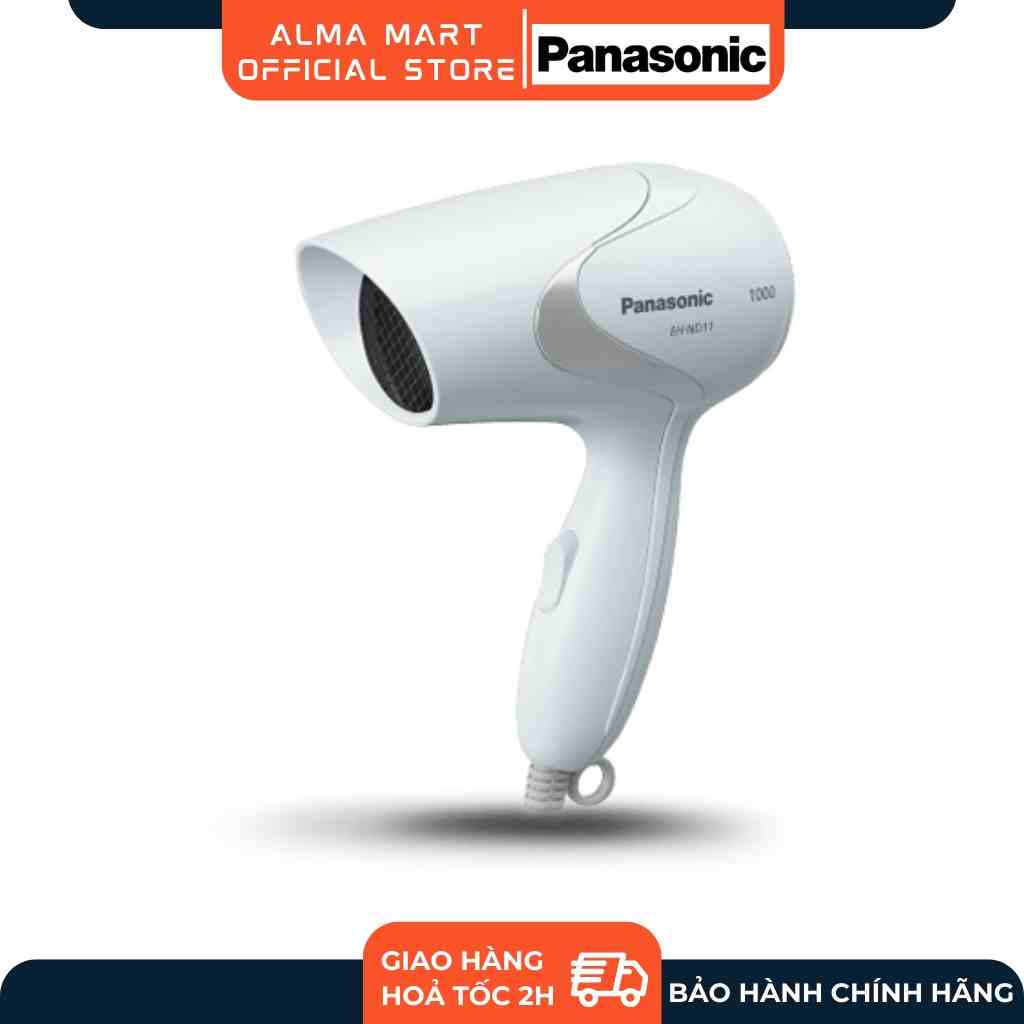 [Mã BMLTB35 giảm đến 35K đơn 99K] Máy Sấy Tóc Panasonic EH-ND11-W645 - Hàng Chính Hãng