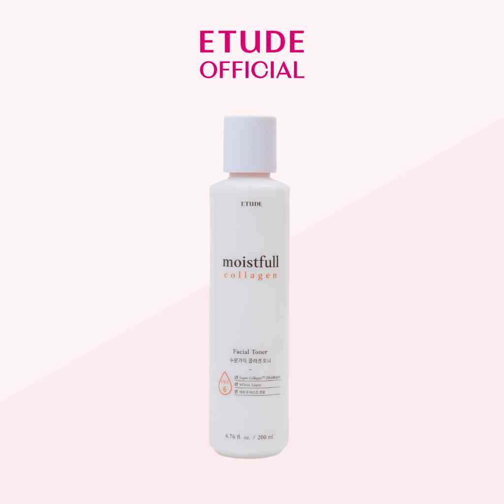 Toner ETUDE cấp ẩm chăm sóc da mặt 200ml