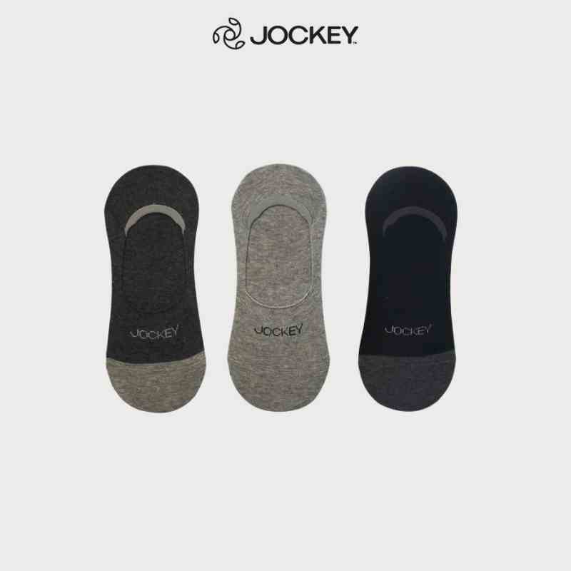 Combo 3 đôi vớ cổ ngắn Jockey phối màu