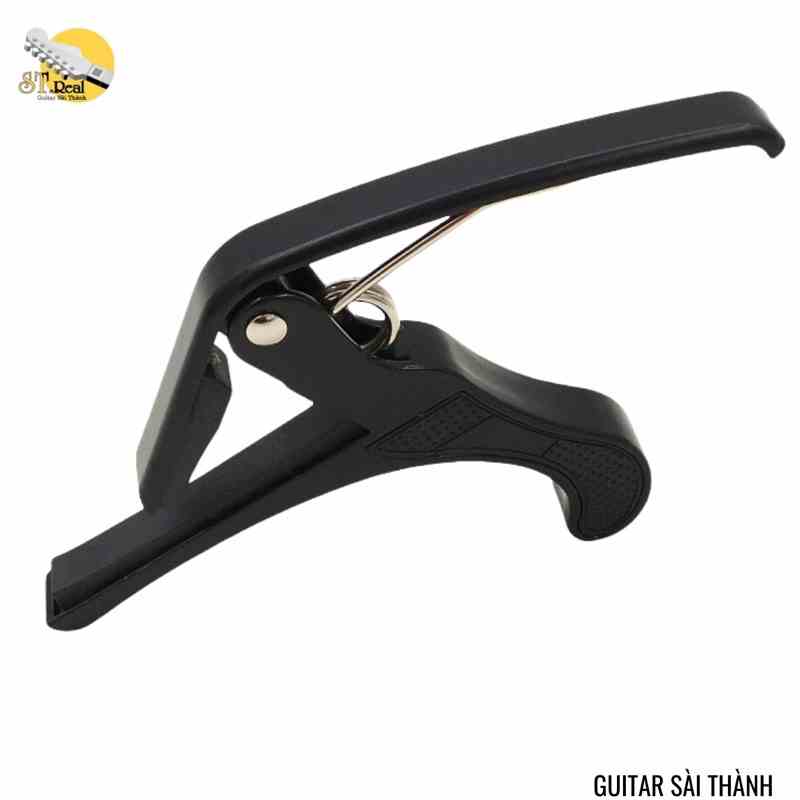 Kẹp Capo ST.Real Guitar Sài Thành mã CP-A1 điều chỉnh tông nhạc