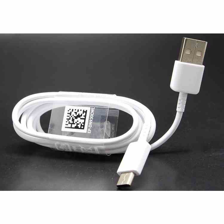 [Mã BMLTB35 giảm đến 35K đơn 99K] Cáp sạc Micro - Usb cho các dòng máy A, J của Samsung (dài 1.2m)