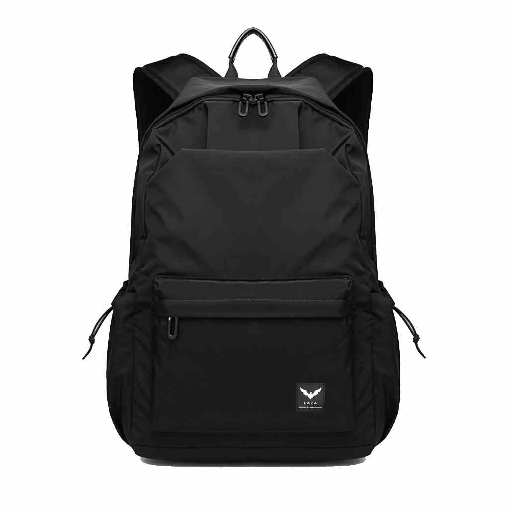 Balo nam nữ LAZA Morgal Backpack 481 chất liệu chống thấm nước chứa được laptop 15.6 - Thương hiệu LAZA