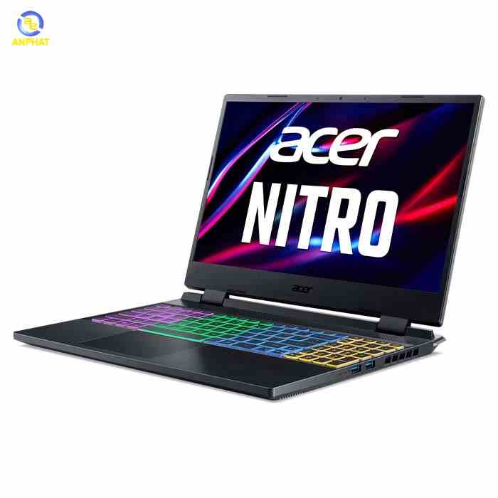 [Mã ELCL12 giảm 12% đơn 10TR] Laptop Gaming Acer Nitro 5 Tiger AN515-58-773Y (Core™ i7-12700H + RTX™ 3050Ti 4GB)