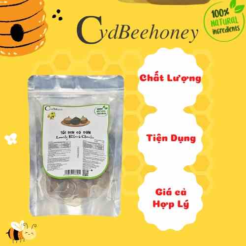 [Mã BMLTB35 giảm đến 35K đơn 99K] Tỏi Đen Cô Đơn CvdBeehoney 250g