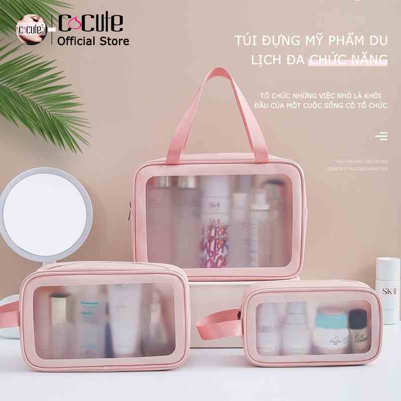 Makeup Bag 1PC Cocute Waterproof 80g