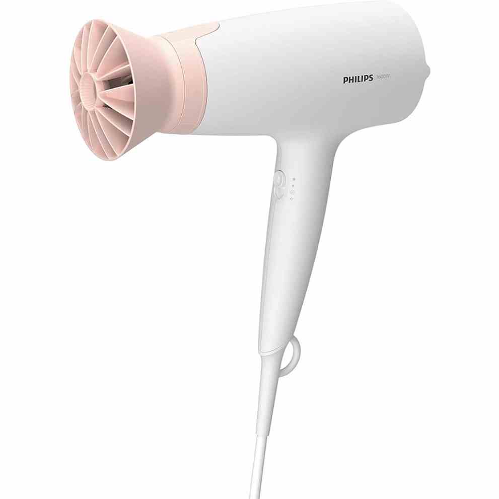 [Mã BMLTB35 giảm đến 35K đơn 99K] Máy Sấy Tóc Philips BHD300/10 - 1600W Có Sấy Mát - Bảo Hành Chính Hãng 2 Năm