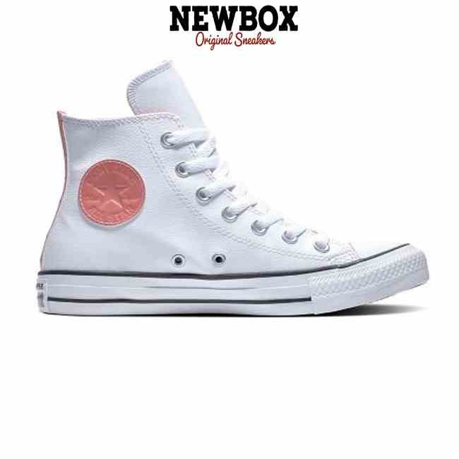 Giày Converse Chuck Taylor All Star Leather - 571620