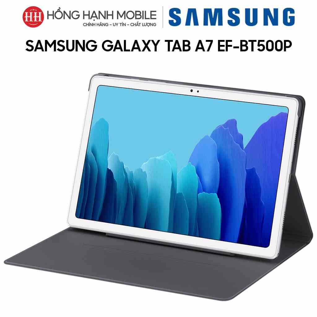 Bao Da Samsung Galaxy Tab A7 EF-BT500P - Hàng Chính Hãng