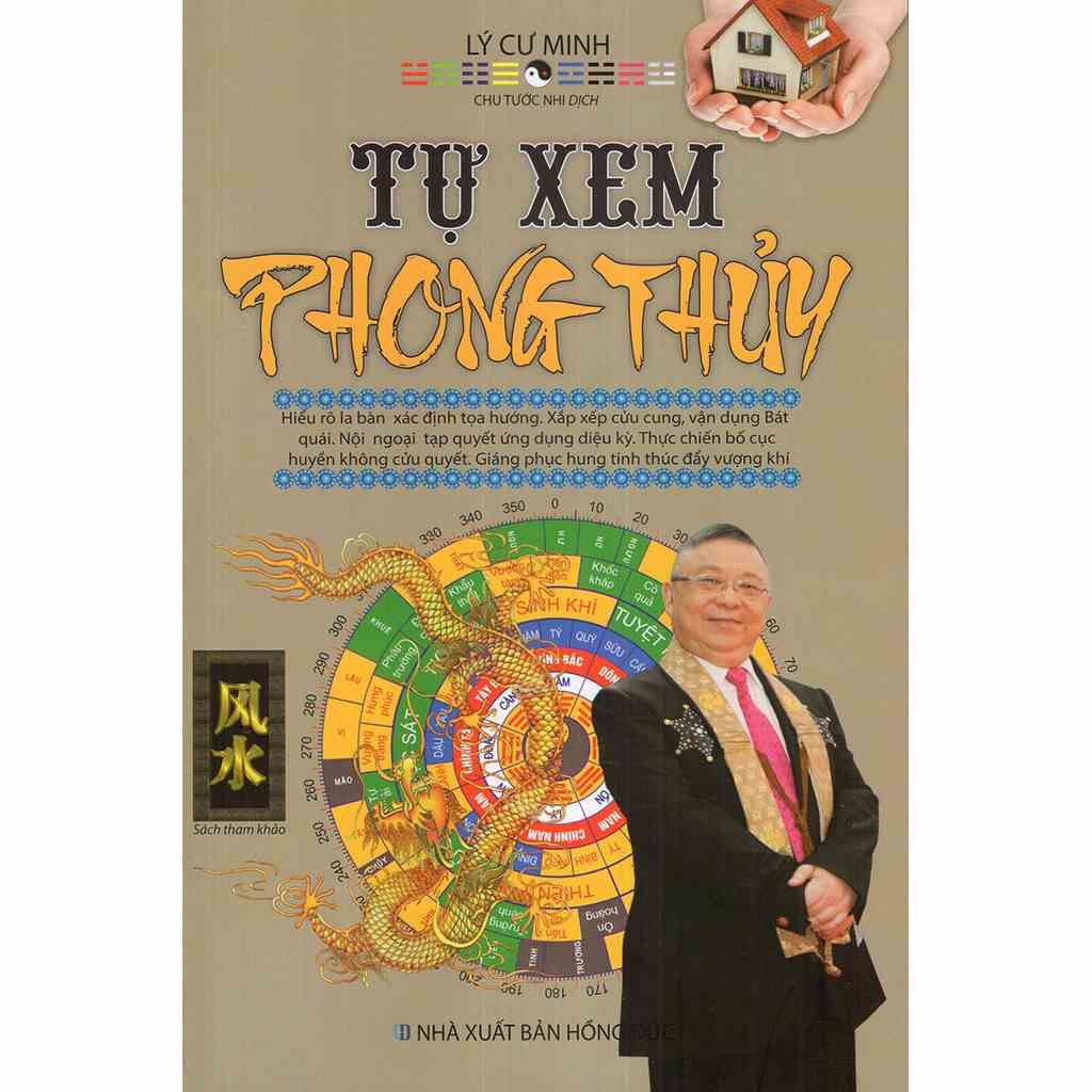 Sách Tự Xem Phong Thủy