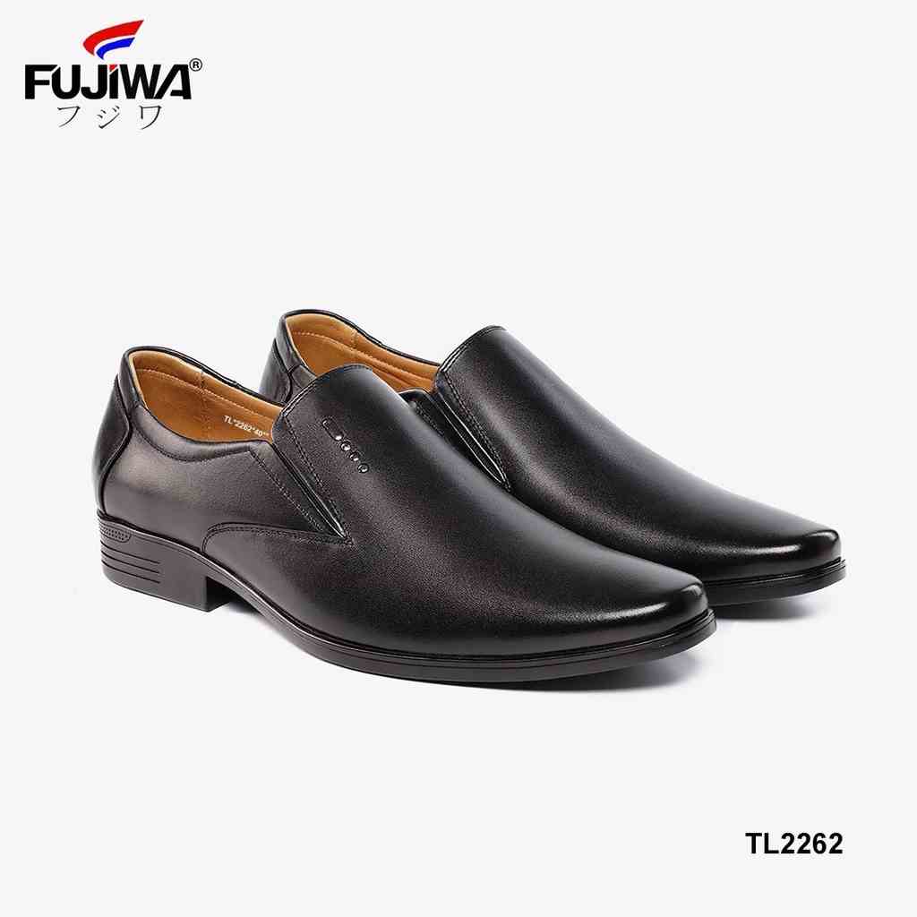 Giày Tây Nam Da Bò FUJIWA - TL2262. Màu Sắc Dể Phối Đồ. Được Đóng Thủ Công (Handmade). Có Size:  38, 39, 40, 41, 42, 43