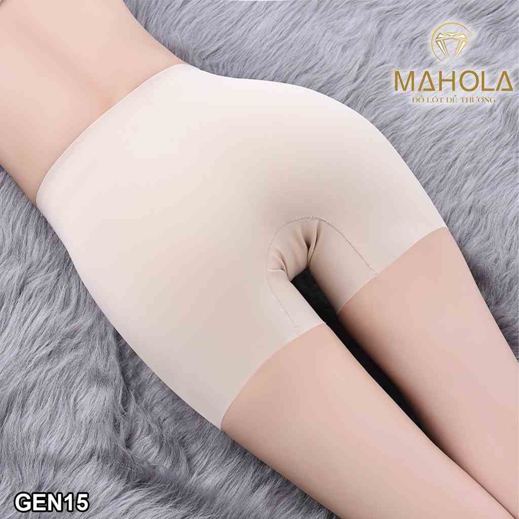 [Mã BMLTA35 giảm đến 35K đơn 99K] Quần gen nịt bụng lưng cao mặc trong váy GEN15 MAHOLA