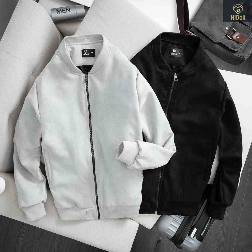 áo bomber nam NPV thời trang form rộng phong cách ulzzang cao cấp trẻ trung